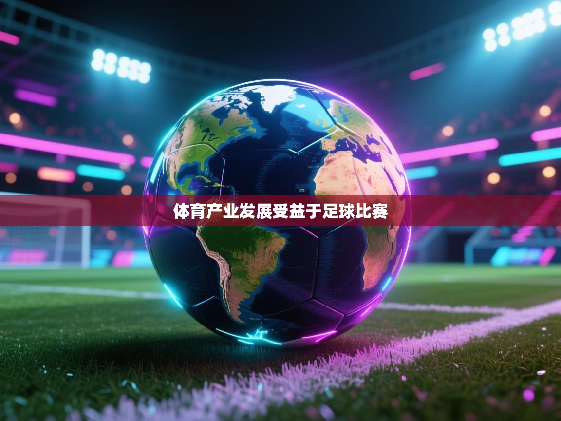 体育产业发展受益于足球比赛
