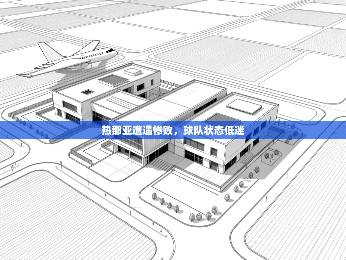 热那亚遭遇惨败,球队状态低迷 第2张