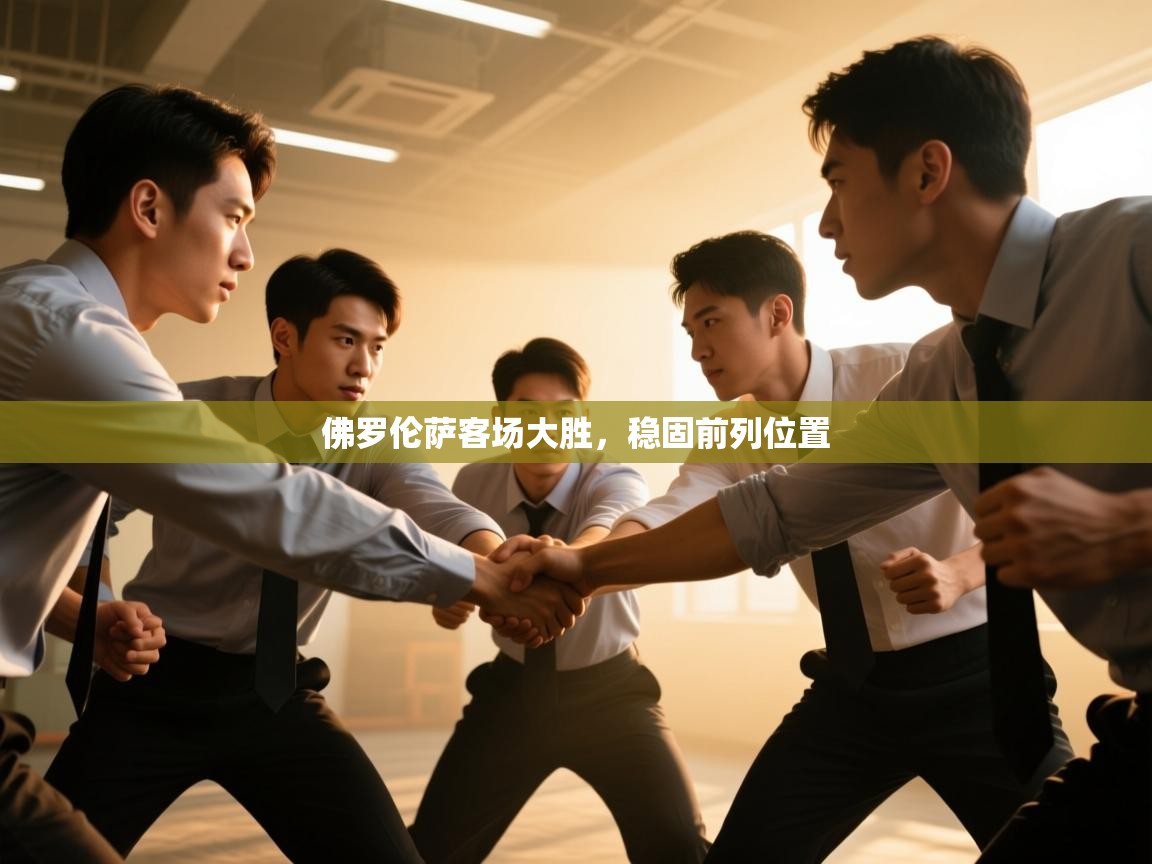 佛罗伦萨客场大胜，稳固前列位置