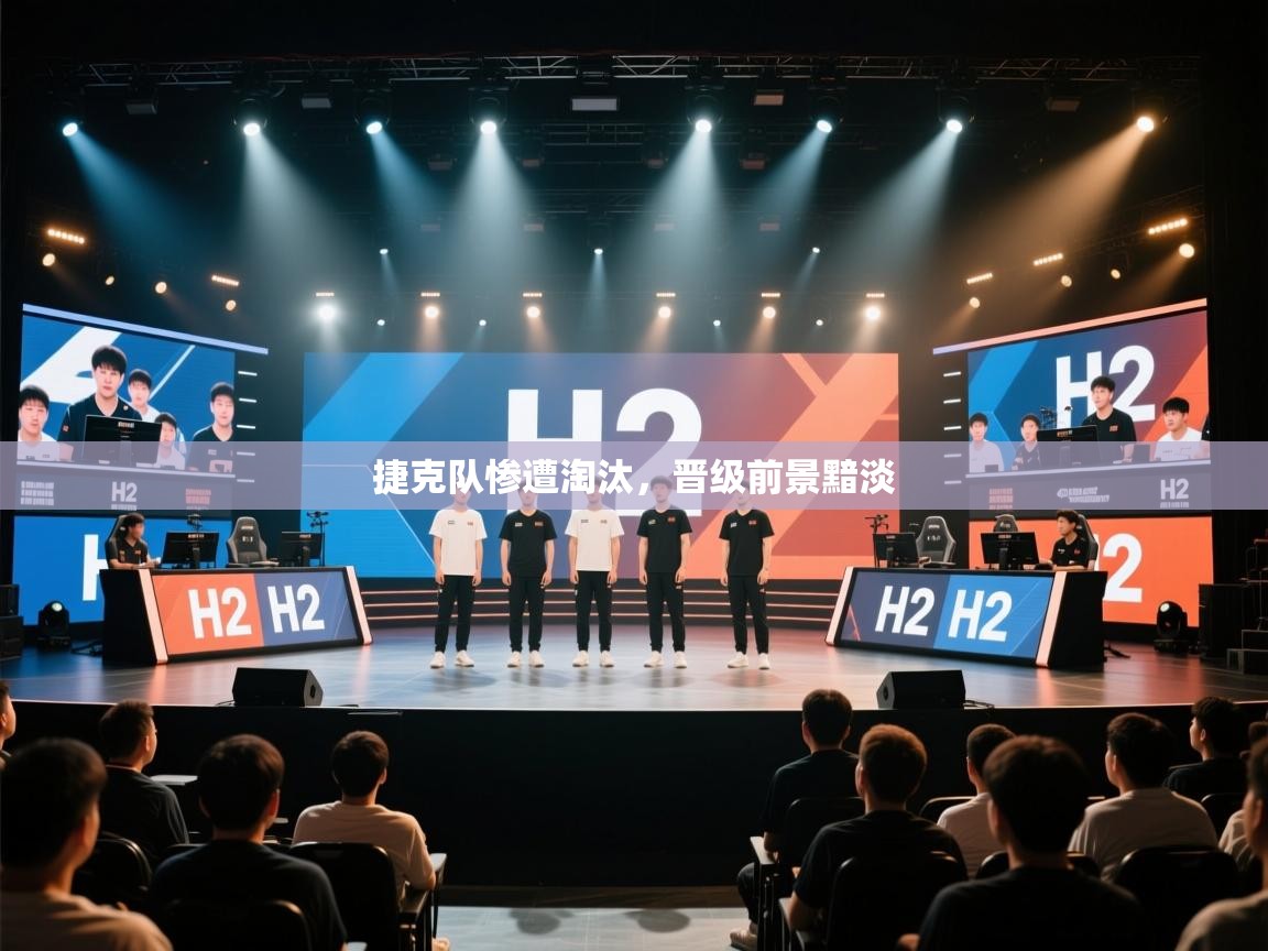 捷克队惨遭淘汰,晋级前景黯淡 第2张