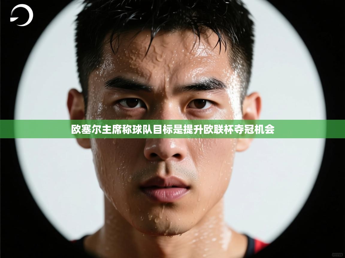 欧塞尔主席称球队目标是提升欧联杯夺冠机会