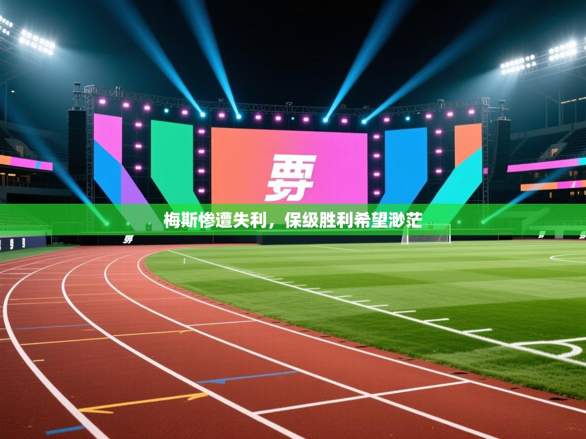 梅斯惨遭失利，保级胜利希望渺茫