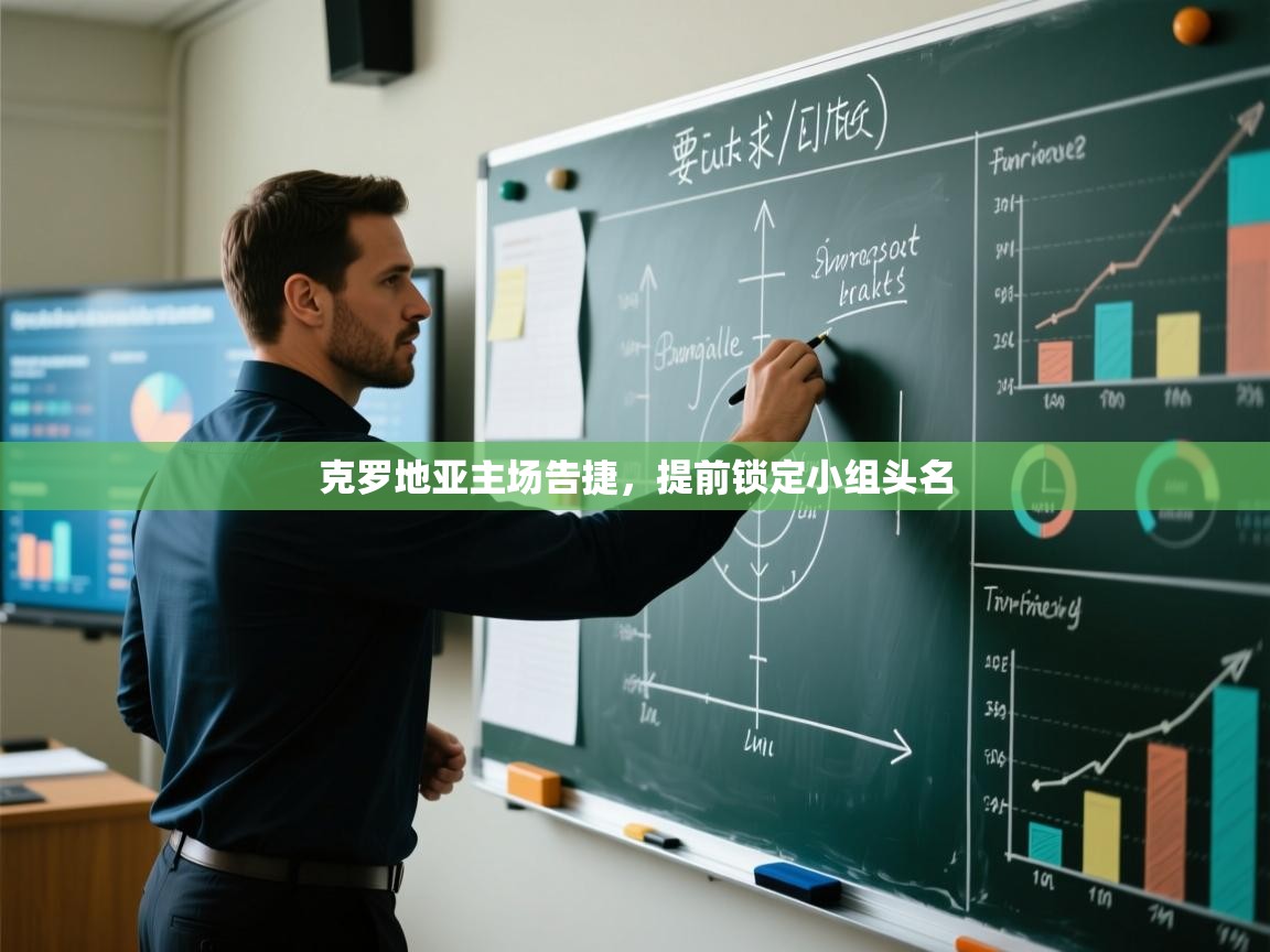 克罗地亚主场告捷，提前锁定小组头名  第2张