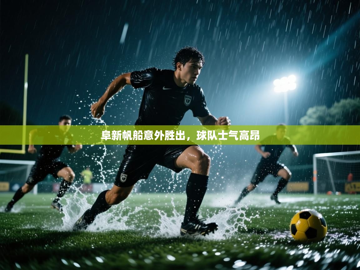 阜新帆船意外胜出，球队士气高昂