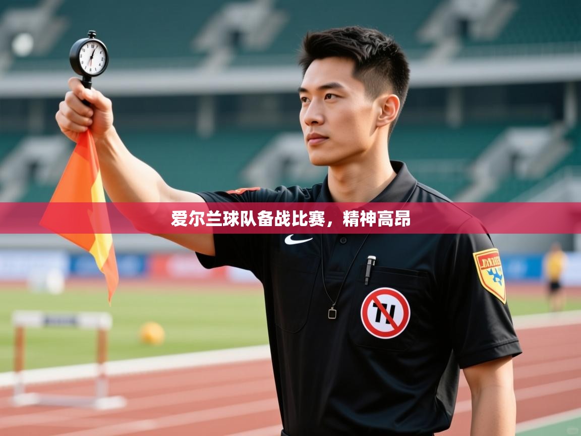 爱尔兰球队备战比赛，精神高昂  第2张