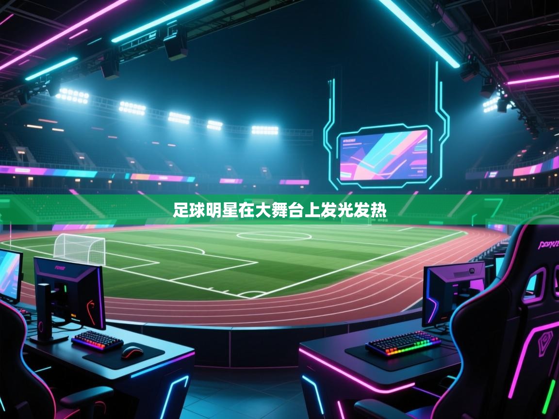 足球明星在大舞台上发光发热  第2张