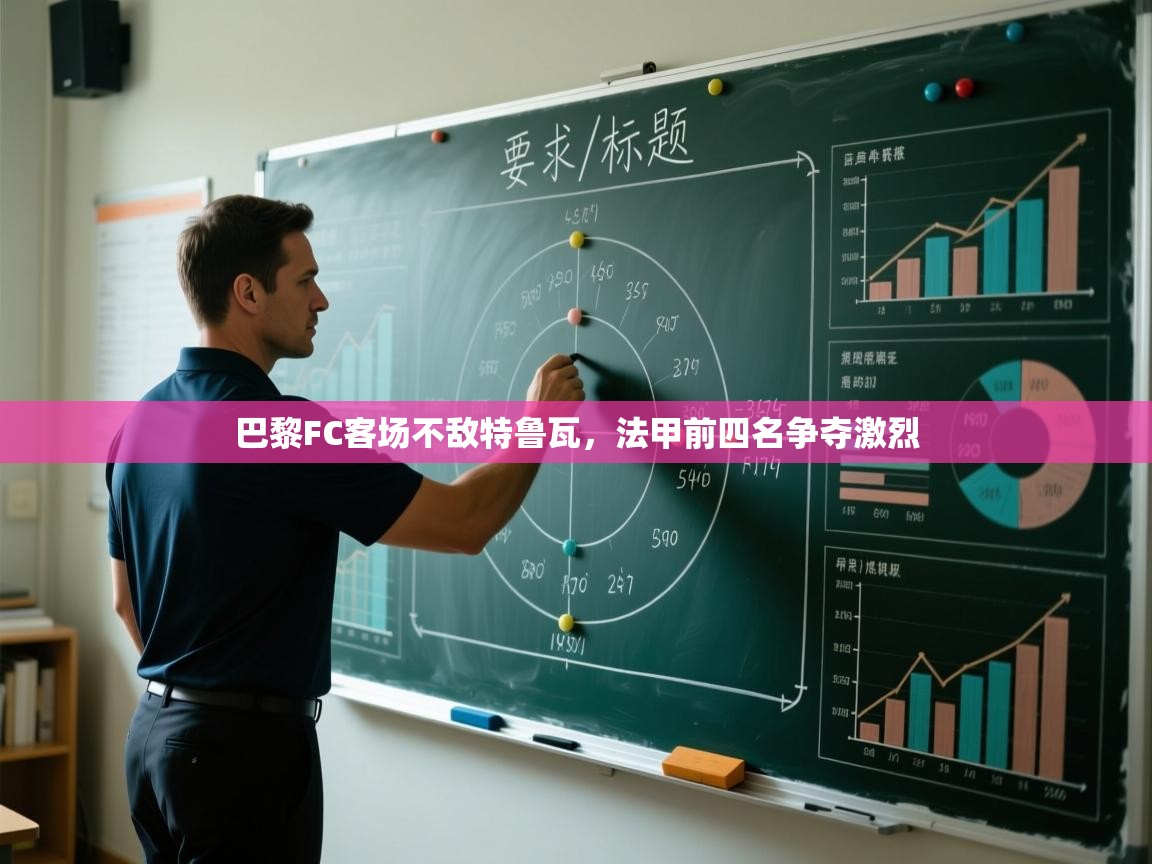 巴黎FC客场不敌特鲁瓦，法甲前四名争夺激烈