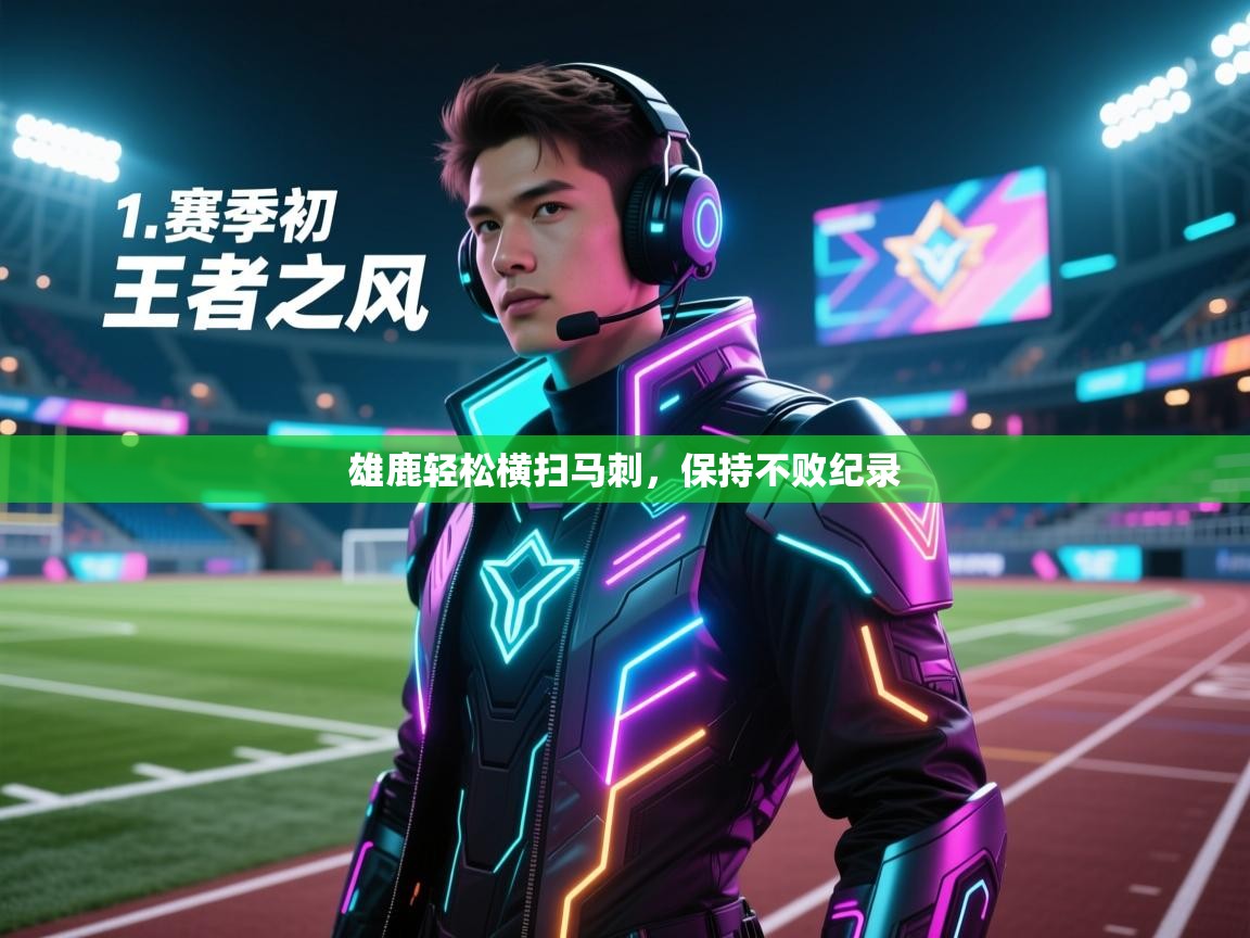 雄鹿轻松横扫马刺，保持不败纪录  第2张