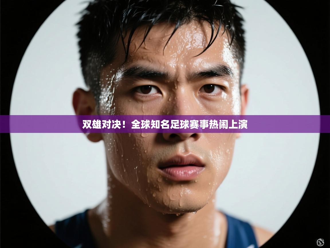 双雄对决！全球知名足球赛事热闹上演