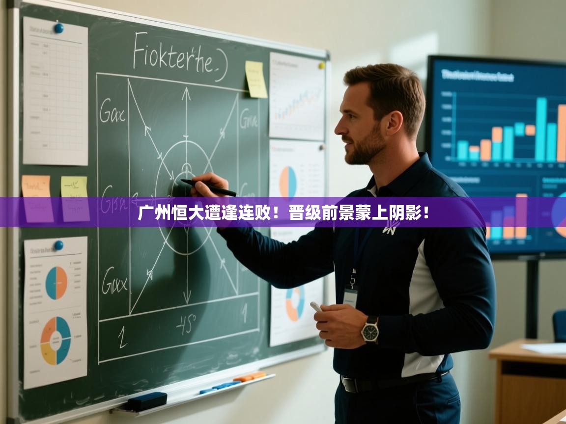 广州恒大遭逢连败！晋级前景蒙上阴影！