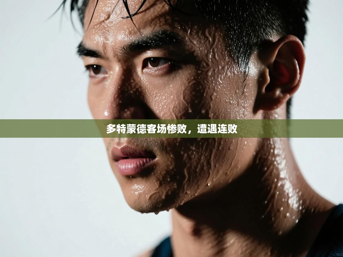 多特蒙德客场惨败，遭遇连败