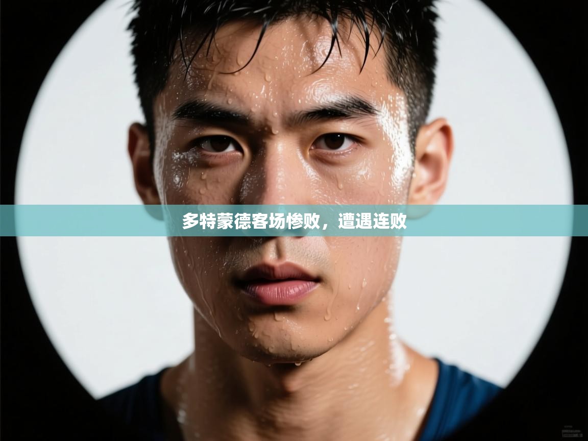 多特蒙德客场惨败，遭遇连败  第2张