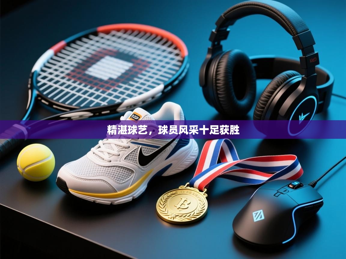 精湛球艺，球员风采十足获胜