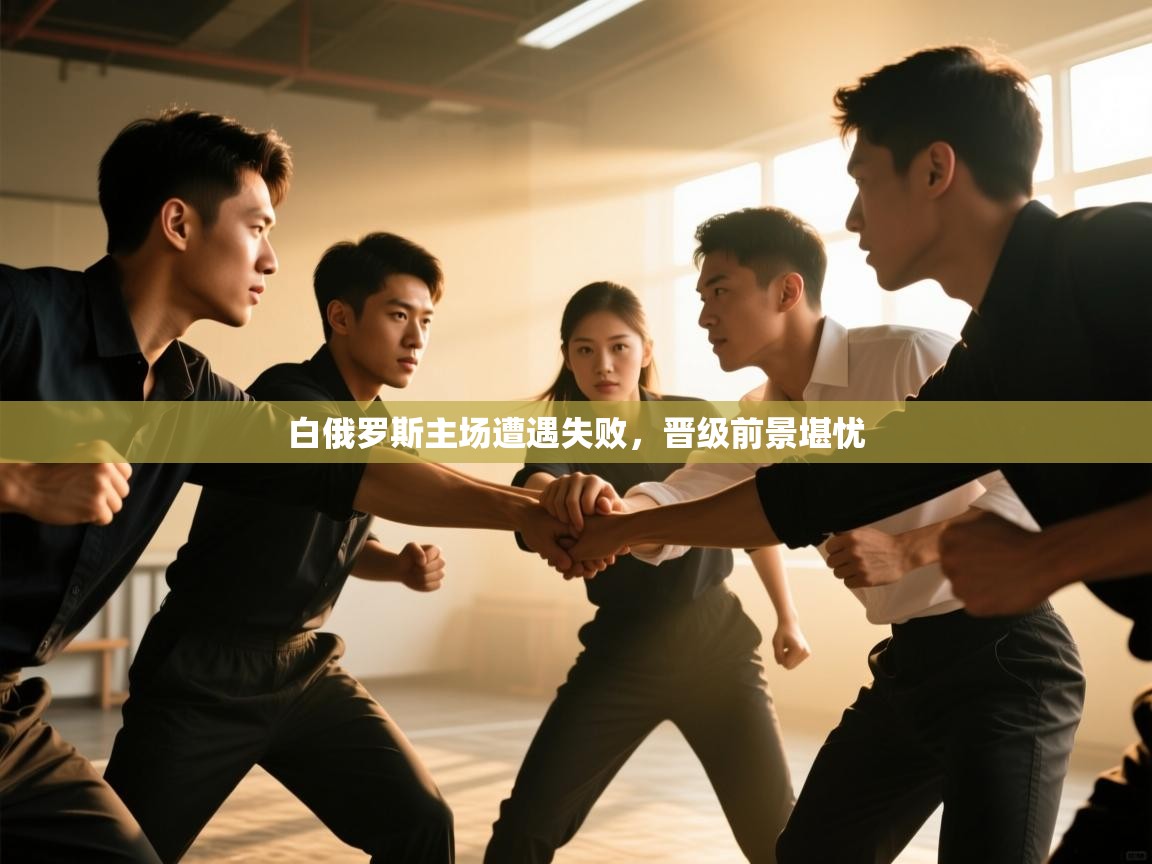 白俄罗斯主场遭遇失败，晋级前景堪忧