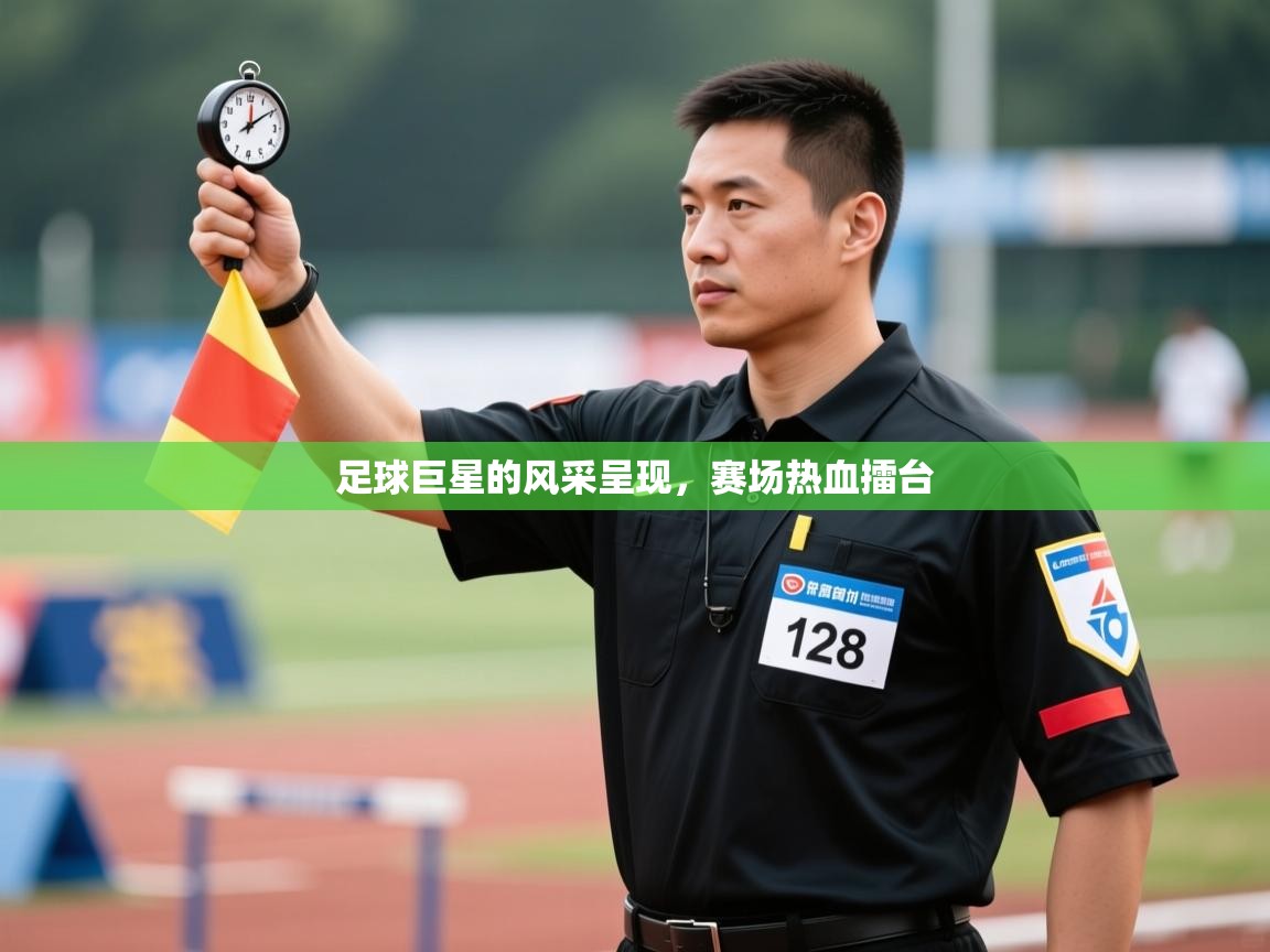 足球巨星的风采呈现，赛场热血擂台  第2张