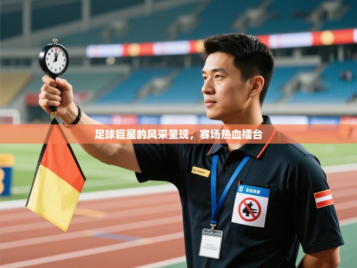 足球巨星的风采呈现，赛场热血擂台