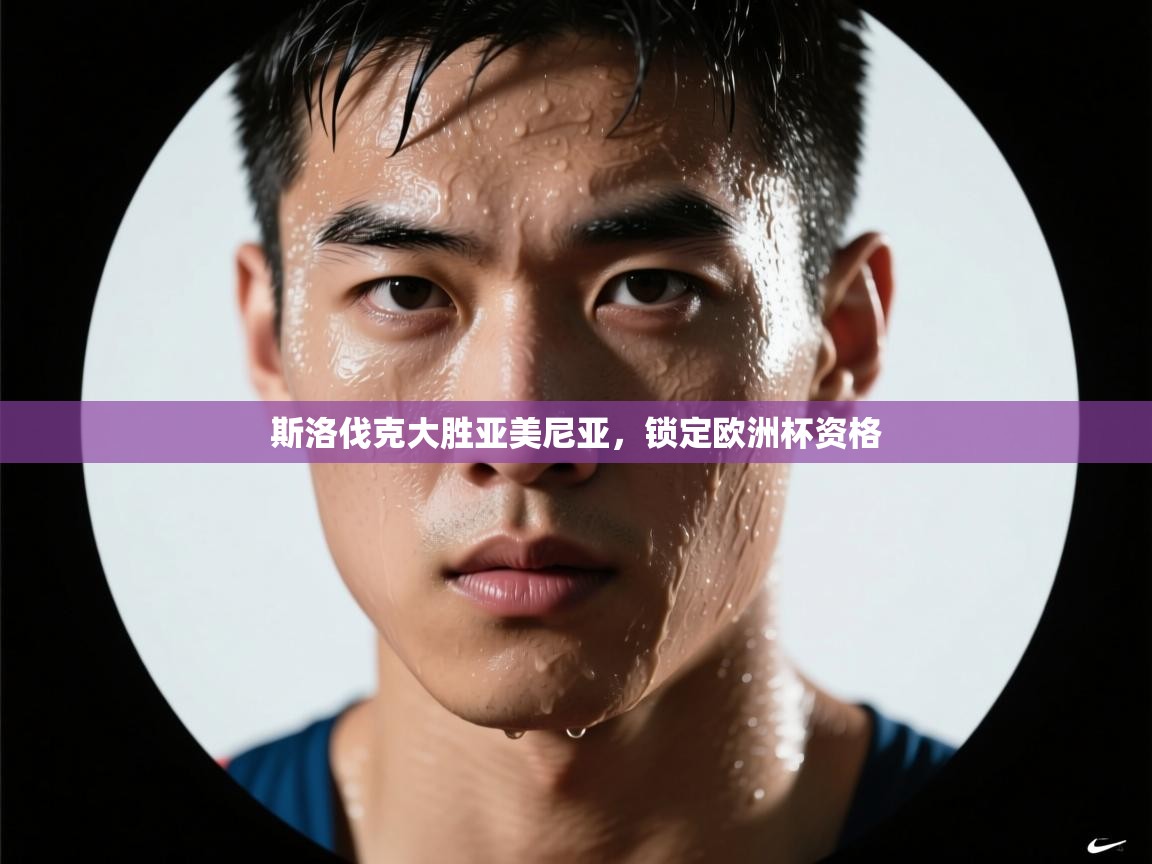 斯洛伐克大胜亚美尼亚,锁定欧洲杯资格 第2张