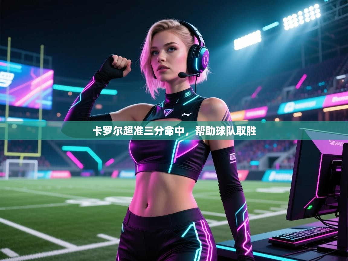卡罗尔超准三分命中,帮助球队取胜 第2张
