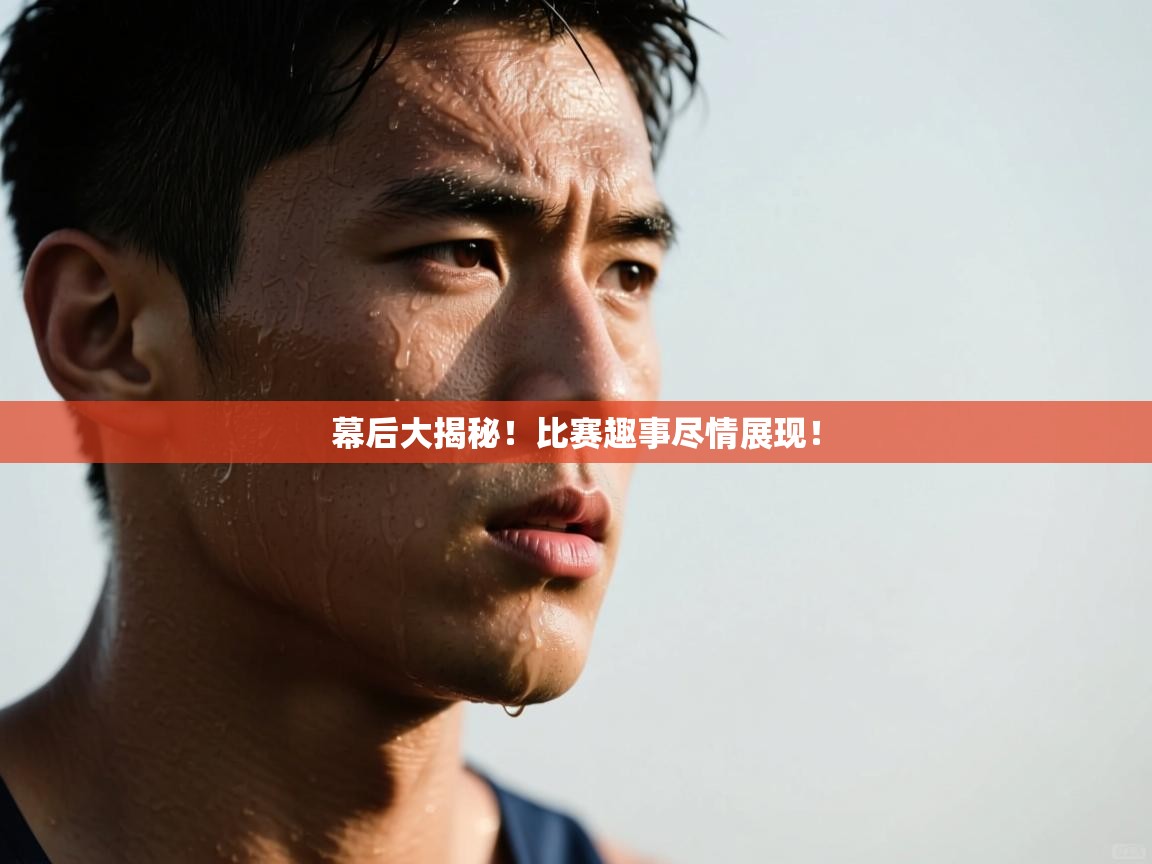 幕后大揭秘！比赛趣事尽情展现！