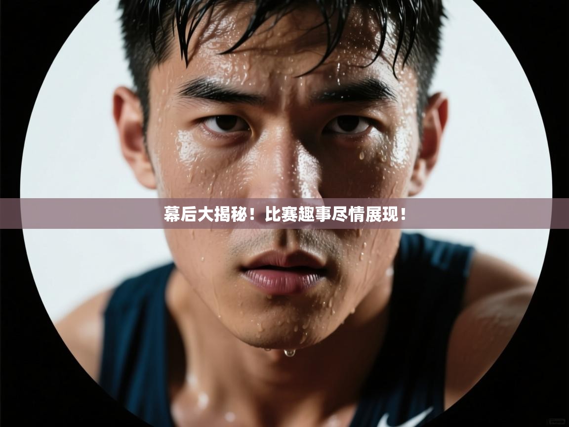幕后大揭秘！比赛趣事尽情展现！  第2张