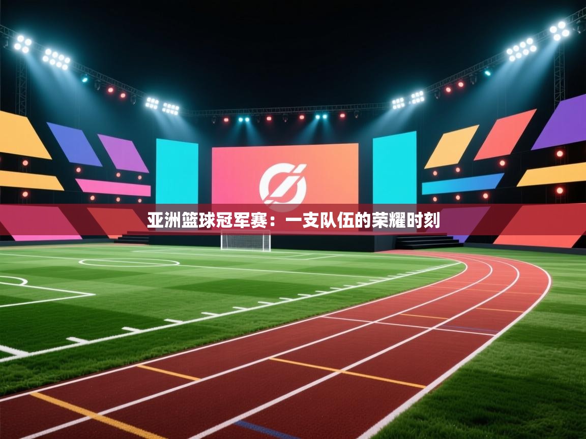 亚洲篮球冠军赛:一支队伍的荣耀时刻 第2张