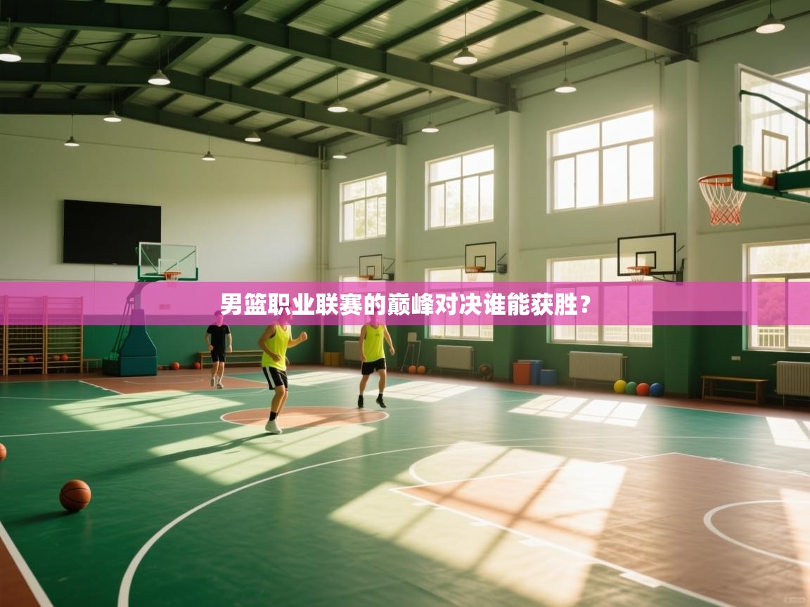 男篮职业联赛的巅峰对决谁能获胜？