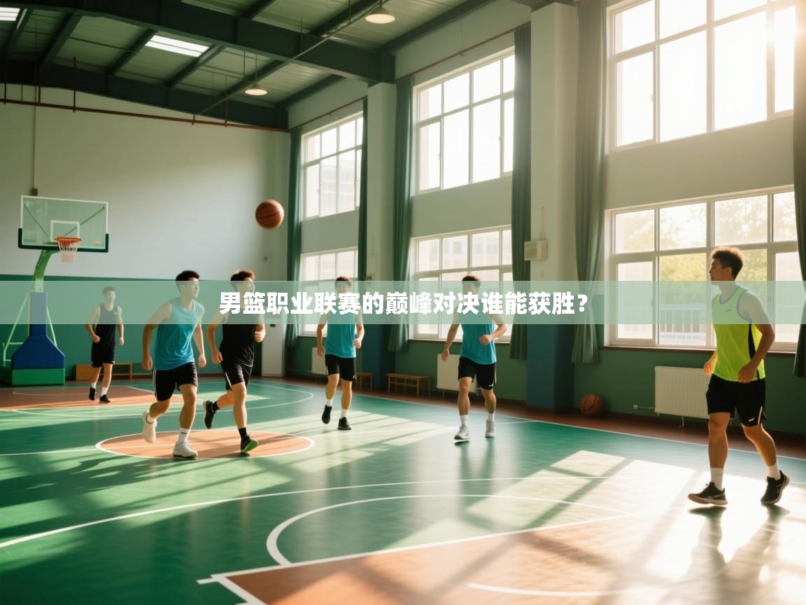 男篮职业联赛的巅峰对决谁能获胜？  第2张