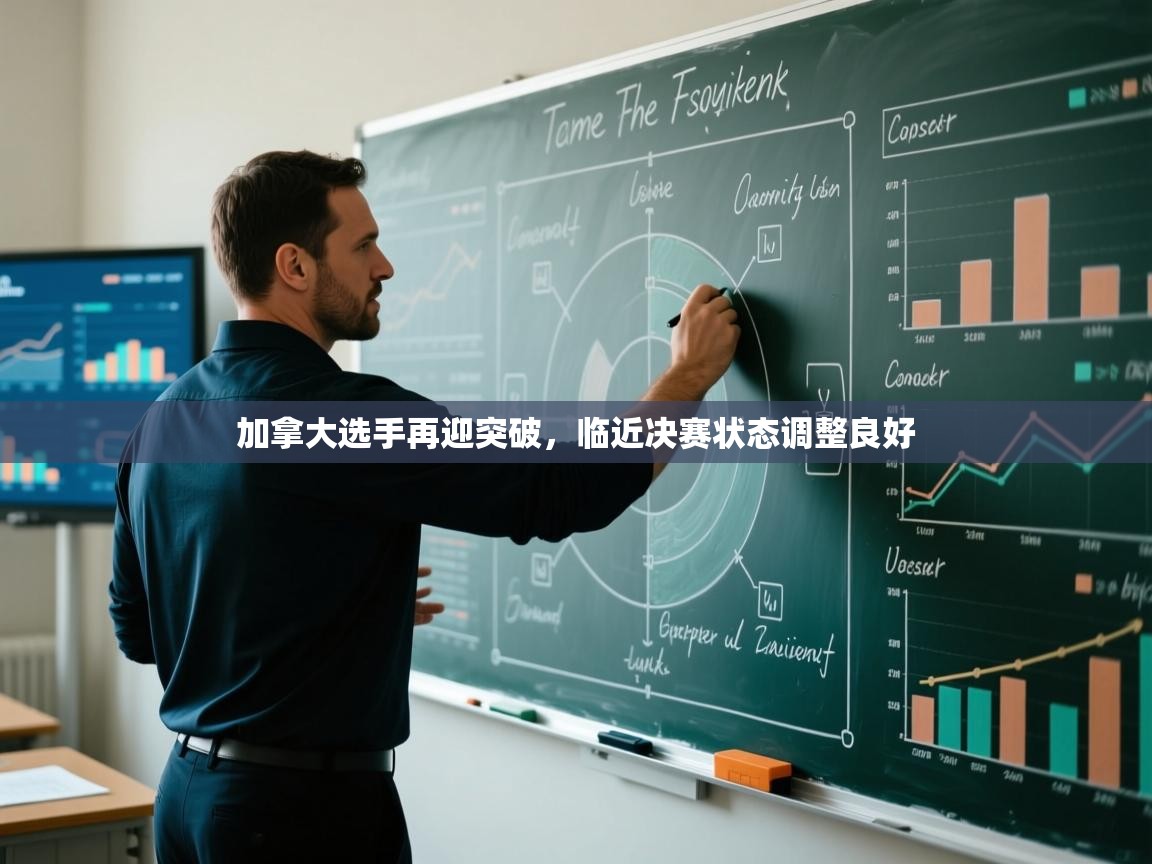 加拿大选手再迎突破，临近决赛状态调整良好