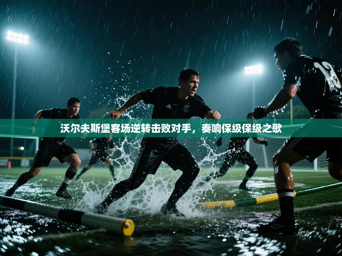 沃尔夫斯堡客场逆转击败对手，奏响保级保级之歌