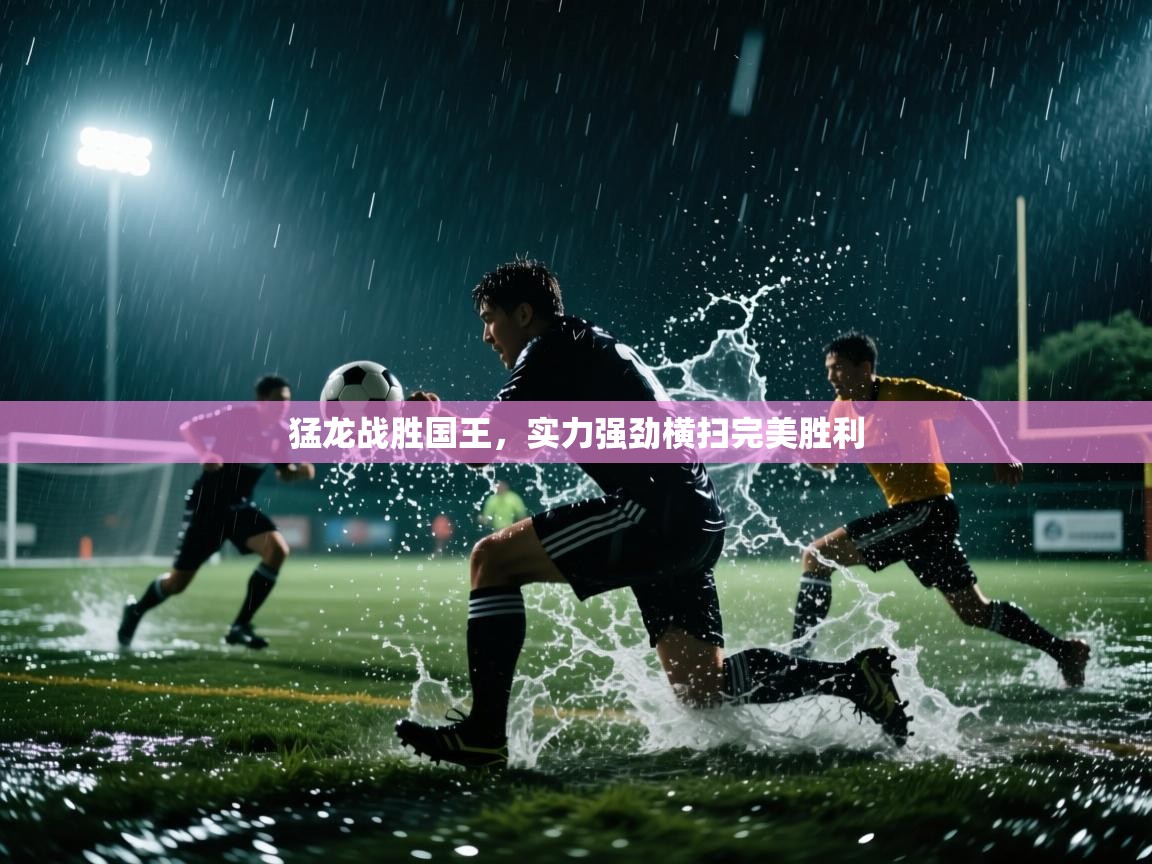 猛龙战胜国王,实力强劲横扫完美胜利