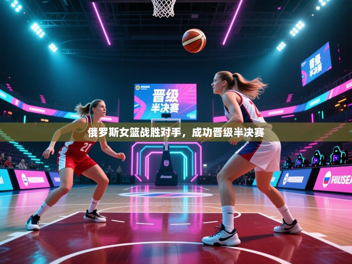 俄罗斯女篮战胜对手，成功晋级半决赛