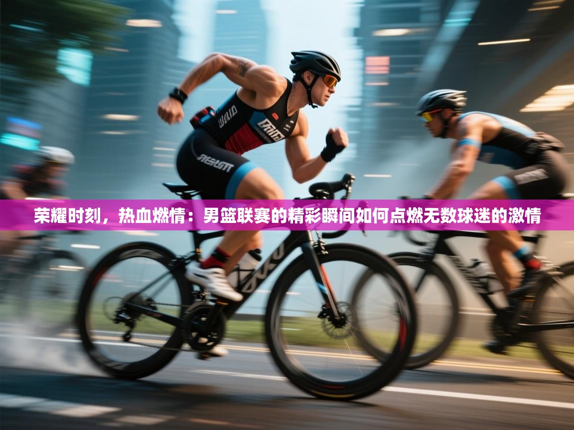 荣耀时刻,热血燃情:男篮联赛的精彩瞬间如何点燃无数球迷的激情 第2张