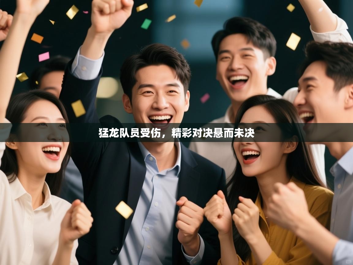 猛龙队员受伤,精彩对决悬而未决