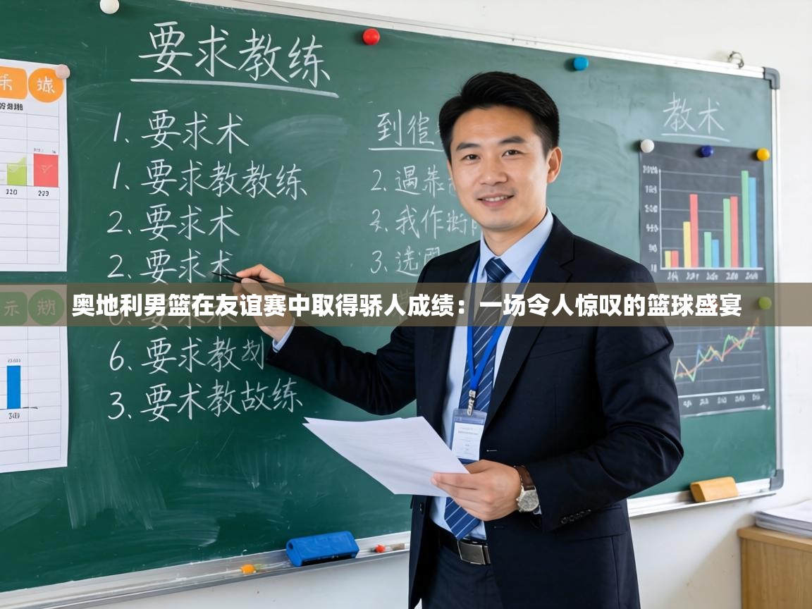 奥地利男篮在友谊赛中取得骄人成绩:一场令人惊叹的篮球盛宴