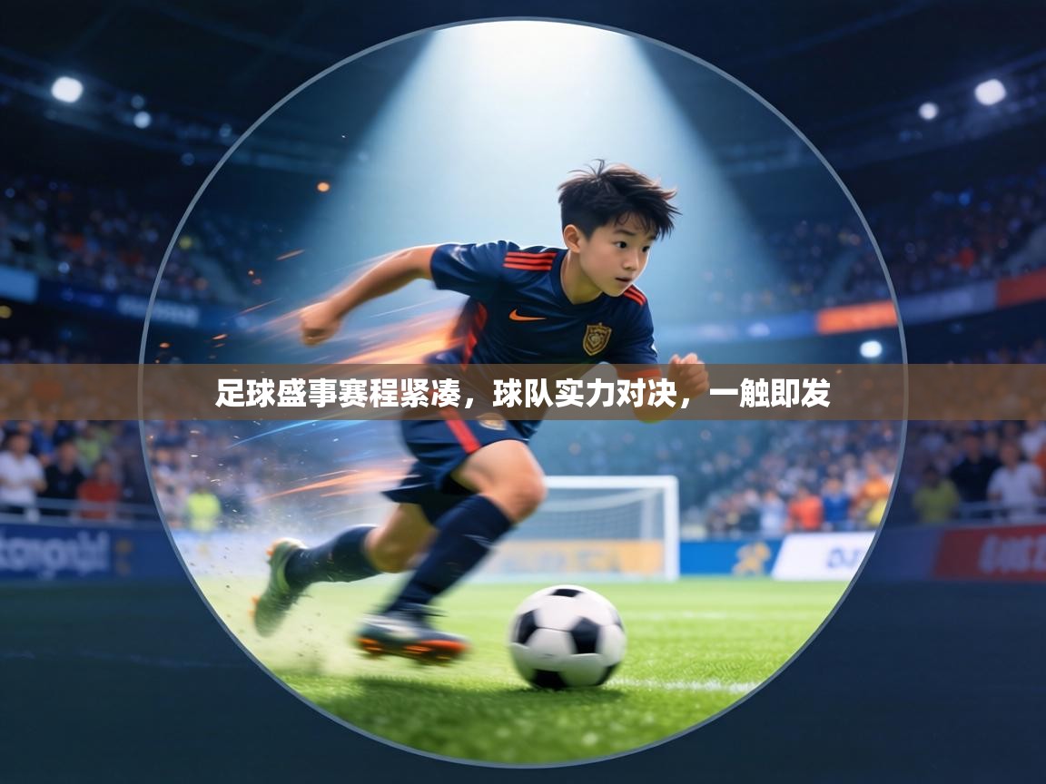 足球盛事赛程紧凑，球队实力对决，一触即发