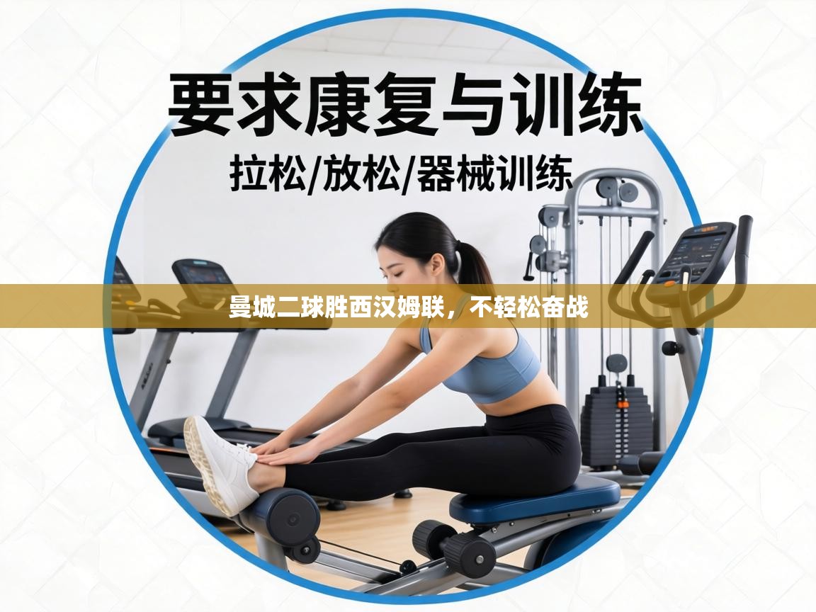 曼城二球胜西汉姆联,不轻松奋战 第1张