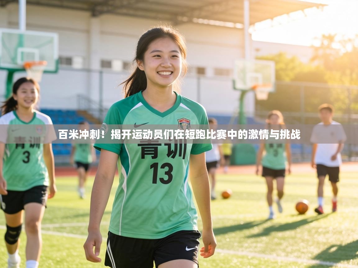 百米冲刺！揭开运动员们在短跑比赛中的激情与挑战