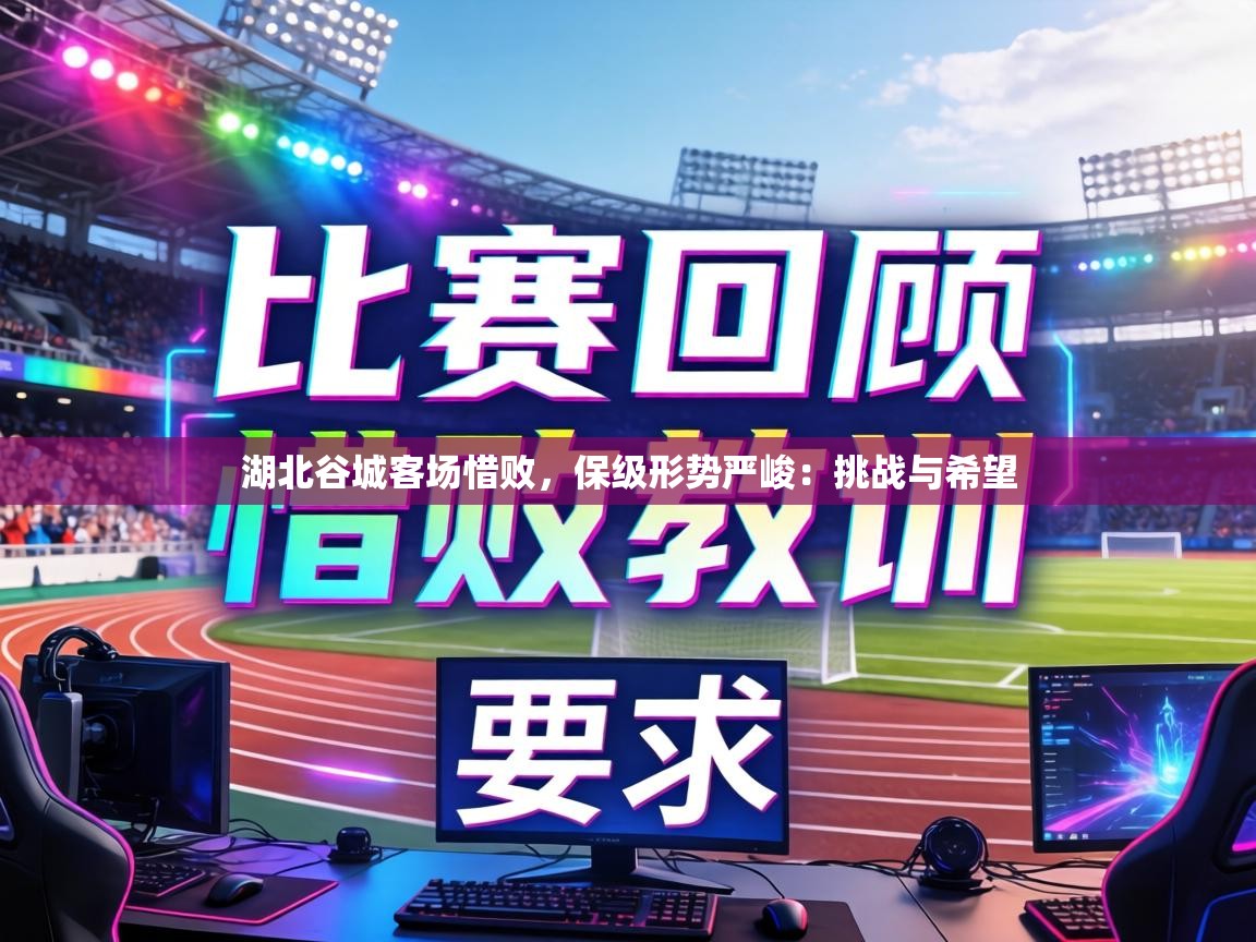 湖北谷城客场惜败，保级形势严峻：挑战与希望  第1张