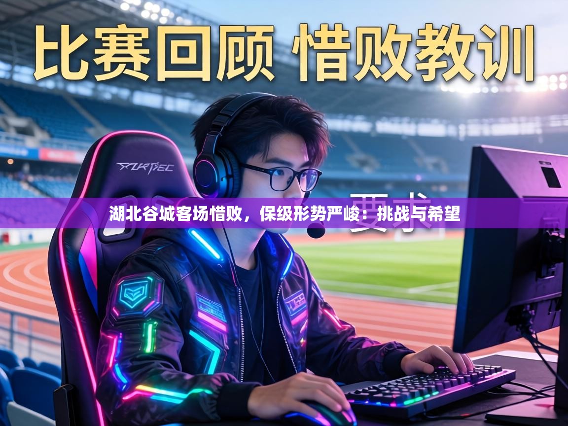 湖北谷城客场惜败，保级形势严峻：挑战与希望  第2张