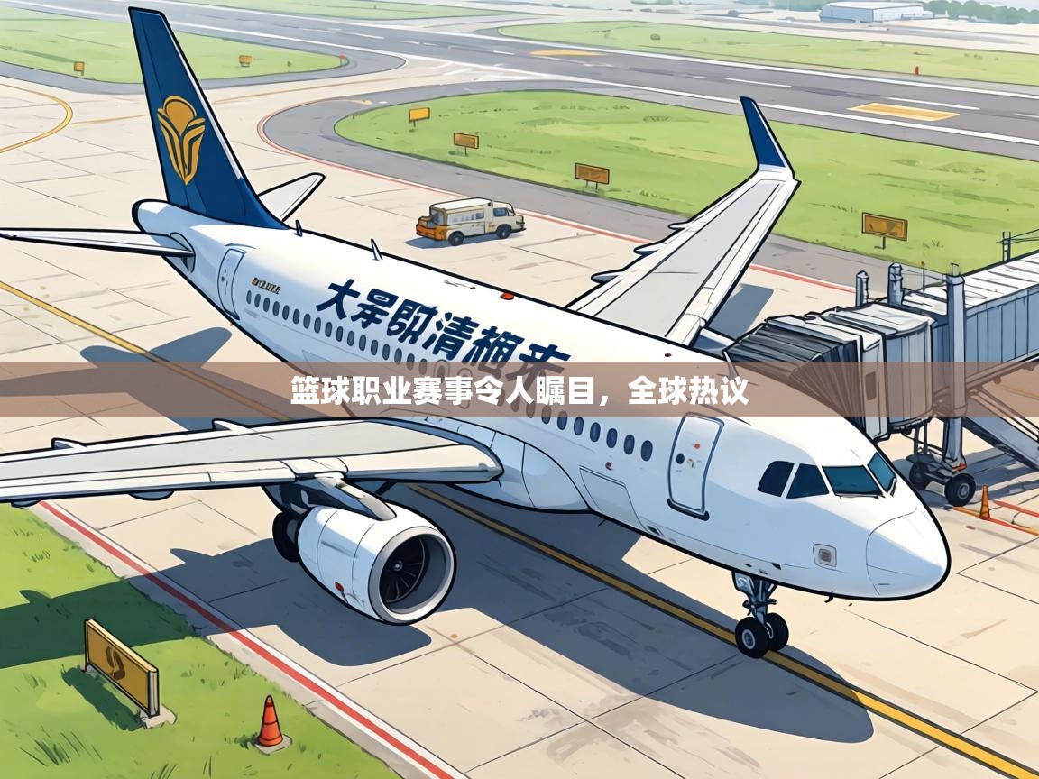 篮球职业赛事令人瞩目，全球热议